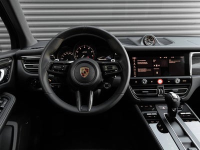 2026 Porsche Macan Macan GTS