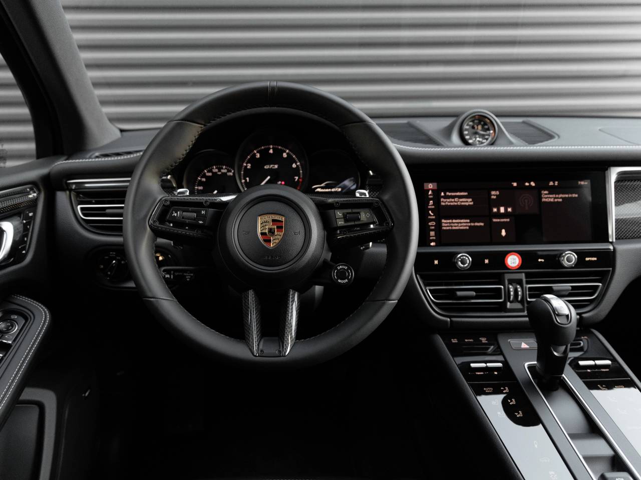 2026 Porsche Macan Macan GTS