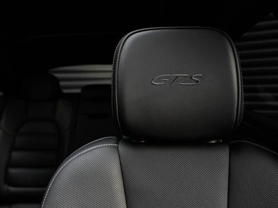 2026 Porsche Macan Macan GTS