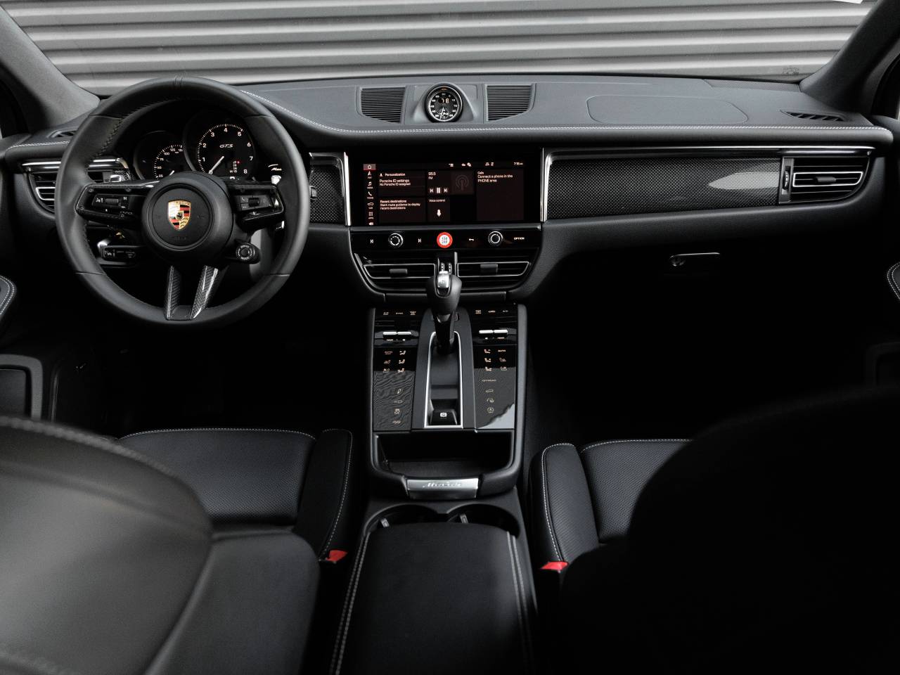 2026 Porsche Macan Macan GTS