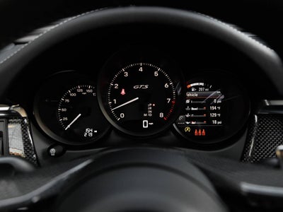 2026 Porsche Macan Macan GTS