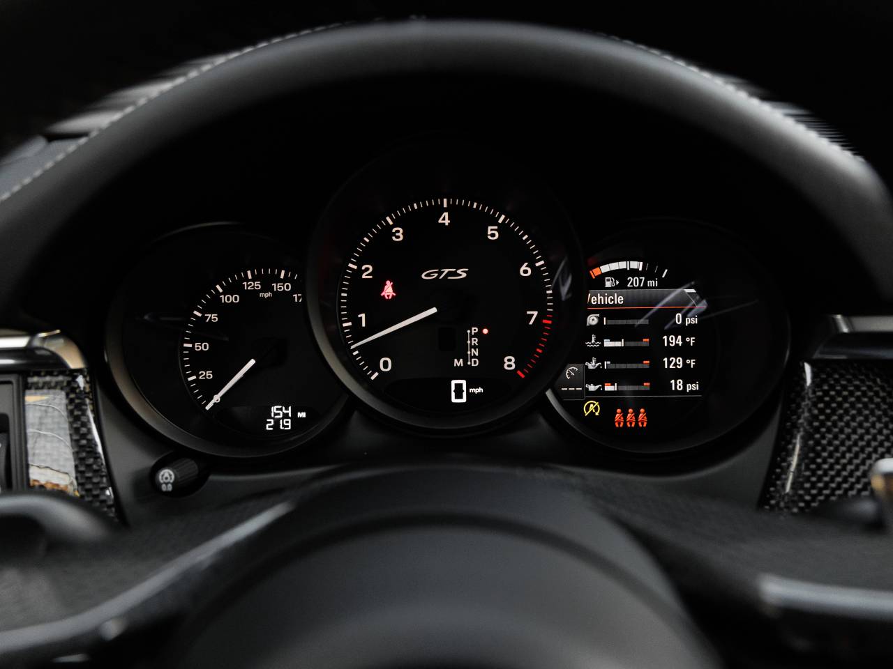 2026 Porsche Macan Macan GTS