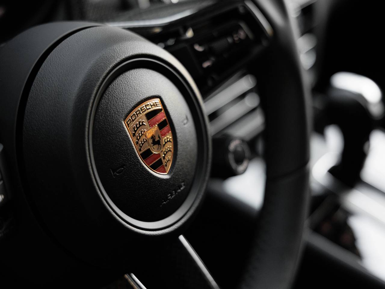 2026 Porsche Macan Macan GTS