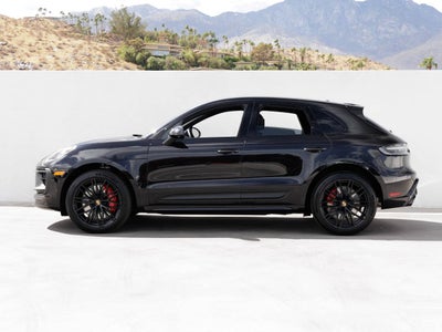 2026 Porsche Macan Macan GTS