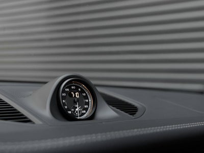2026 Porsche Macan Macan GTS