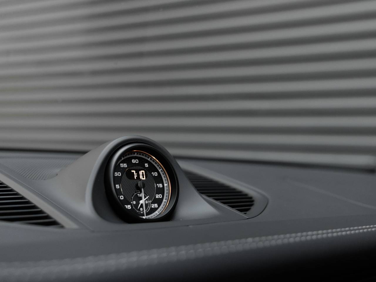 2026 Porsche Macan Macan GTS