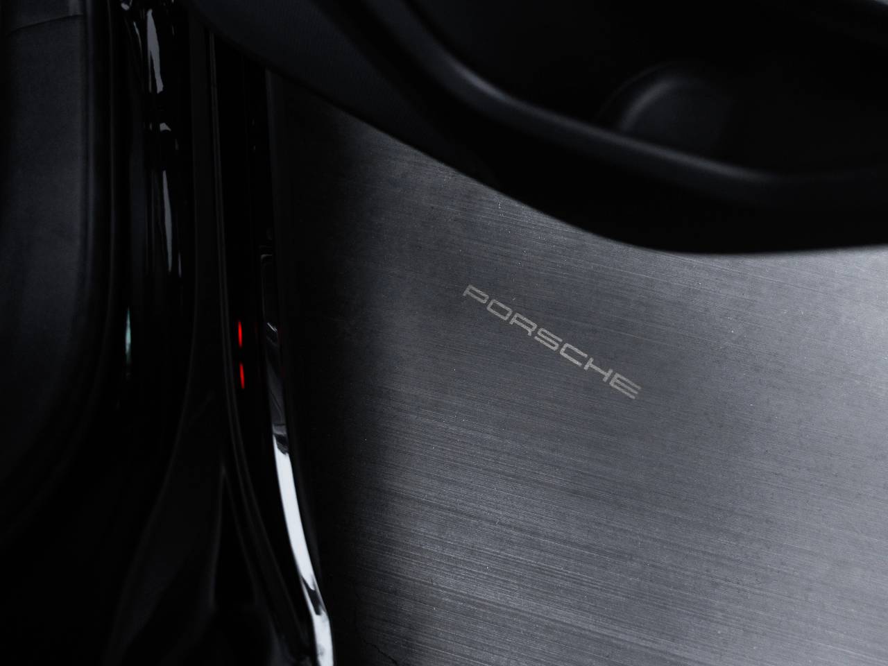 2026 Porsche Macan Macan GTS