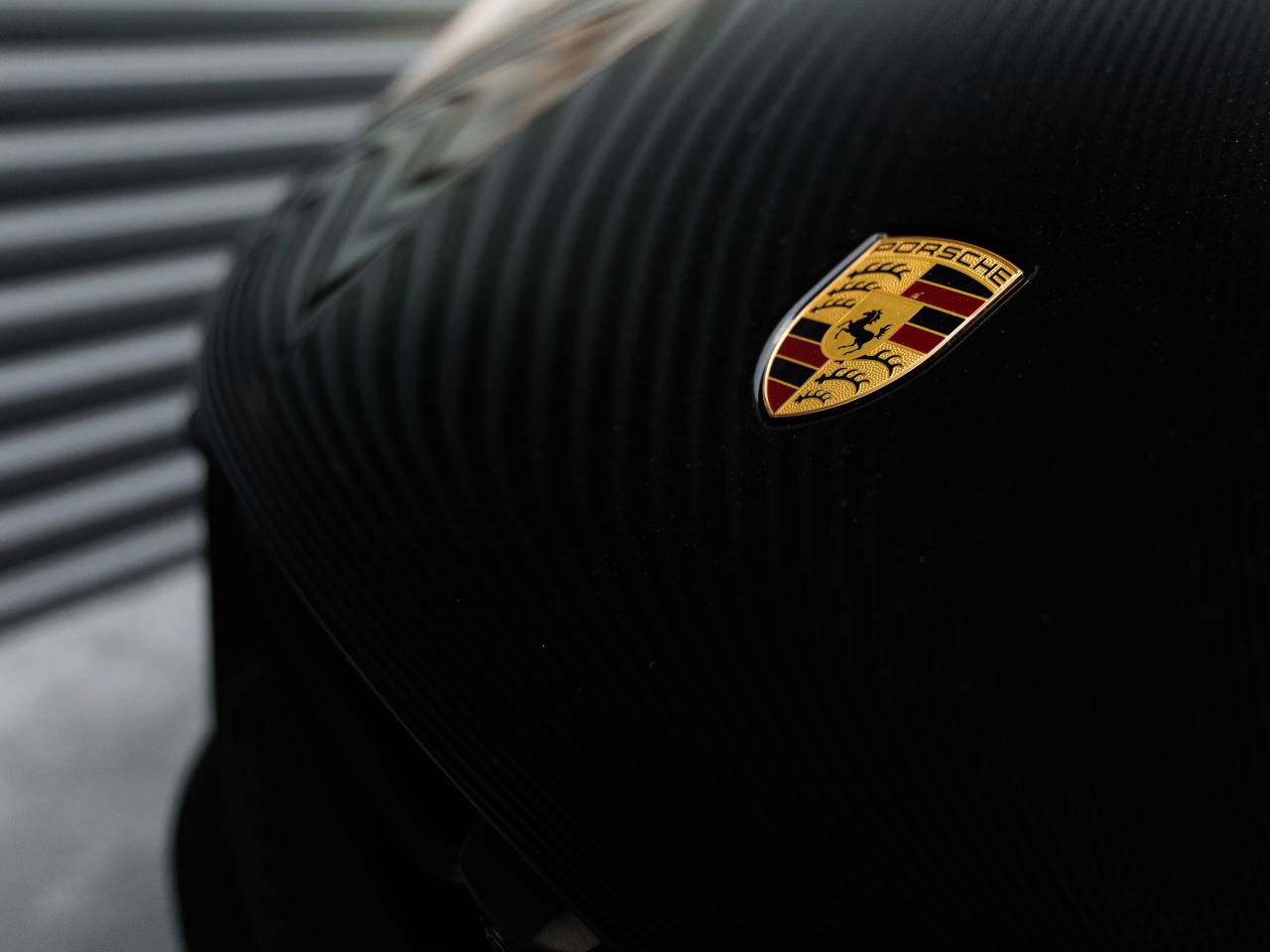 2026 Porsche Macan Macan GTS