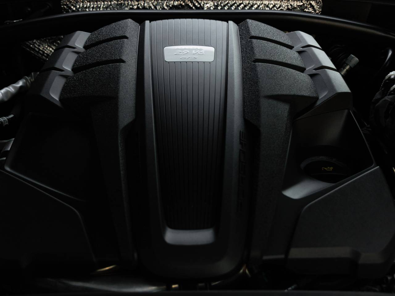 2026 Porsche Macan Macan GTS