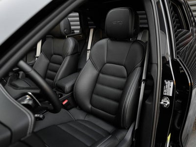 2026 Porsche Macan Macan GTS