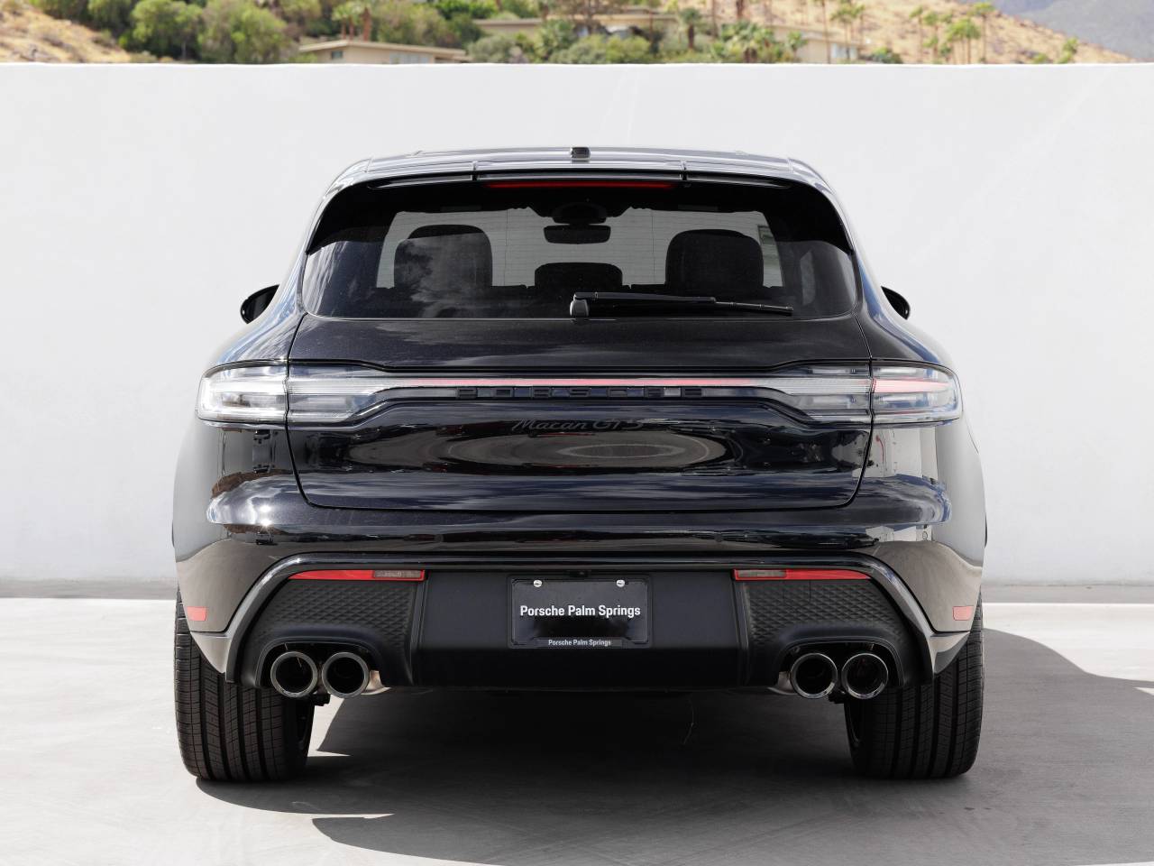 2026 Porsche Macan Macan GTS