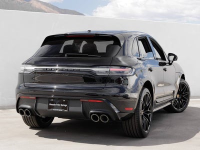 2026 Porsche Macan Macan GTS