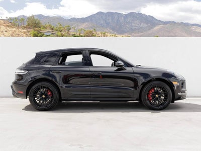 2026 Porsche Macan Macan GTS