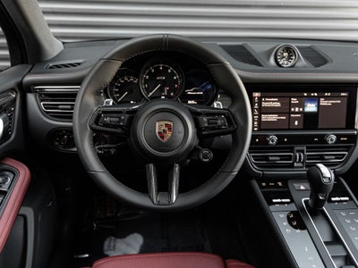 2026 Porsche Macan GTS