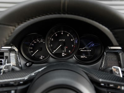 2026 Porsche Macan GTS