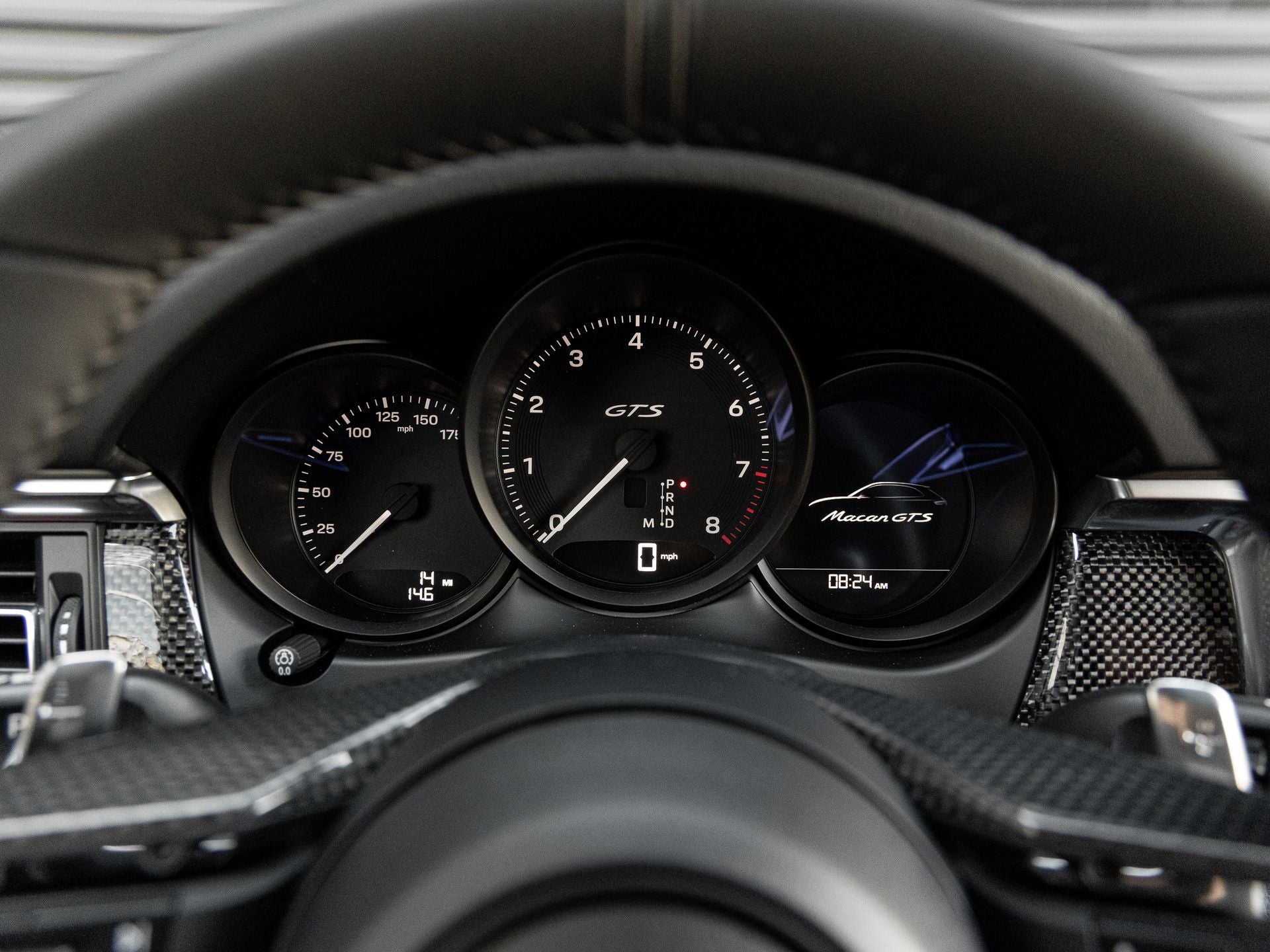 2026 Porsche Macan GTS