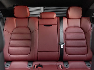 2026 Porsche Macan GTS