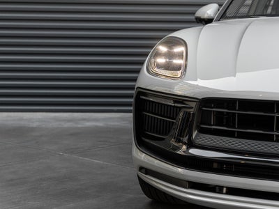 2026 Porsche Macan GTS