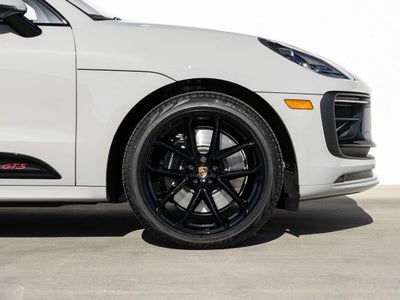 2026 Porsche Macan GTS