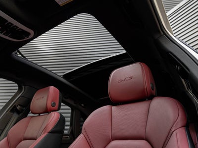 2026 Porsche Macan GTS