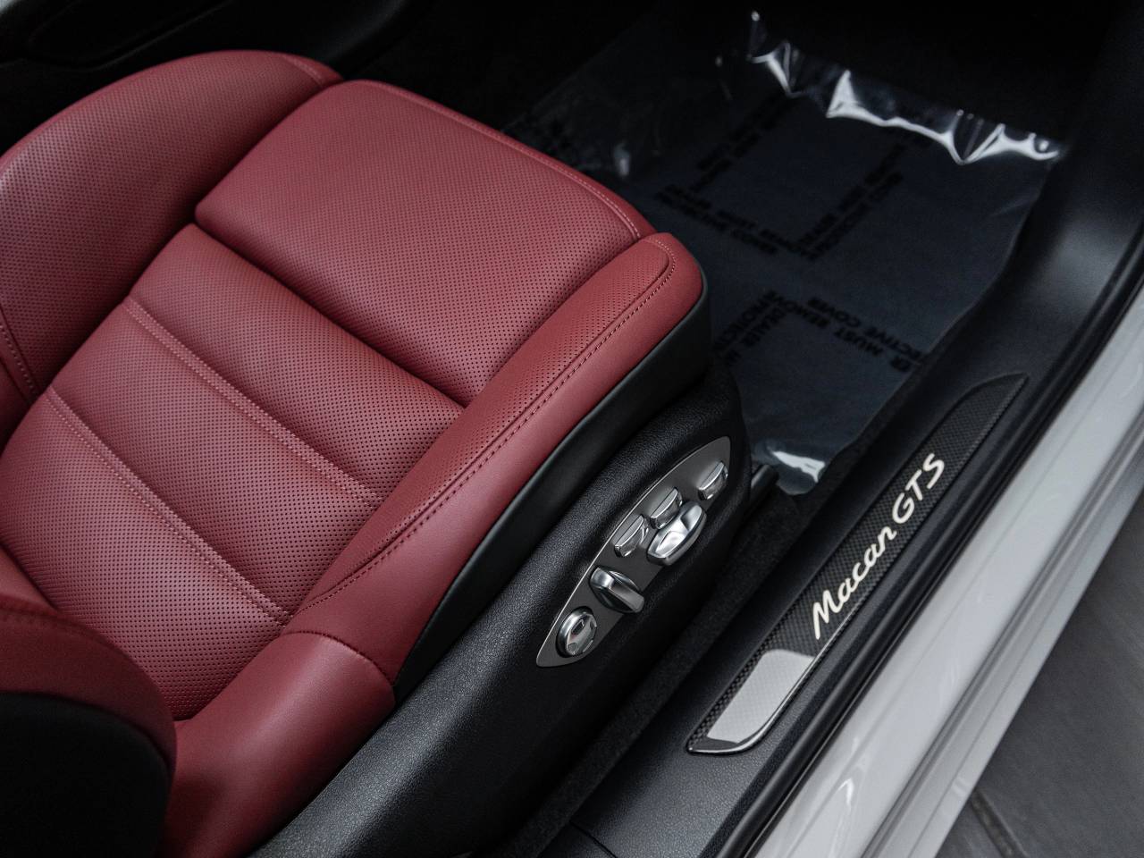 2026 Porsche Macan GTS