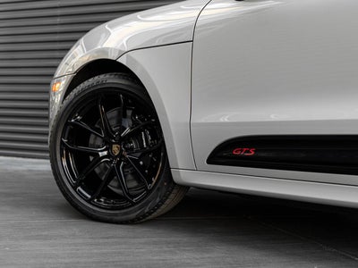 2026 Porsche Macan GTS