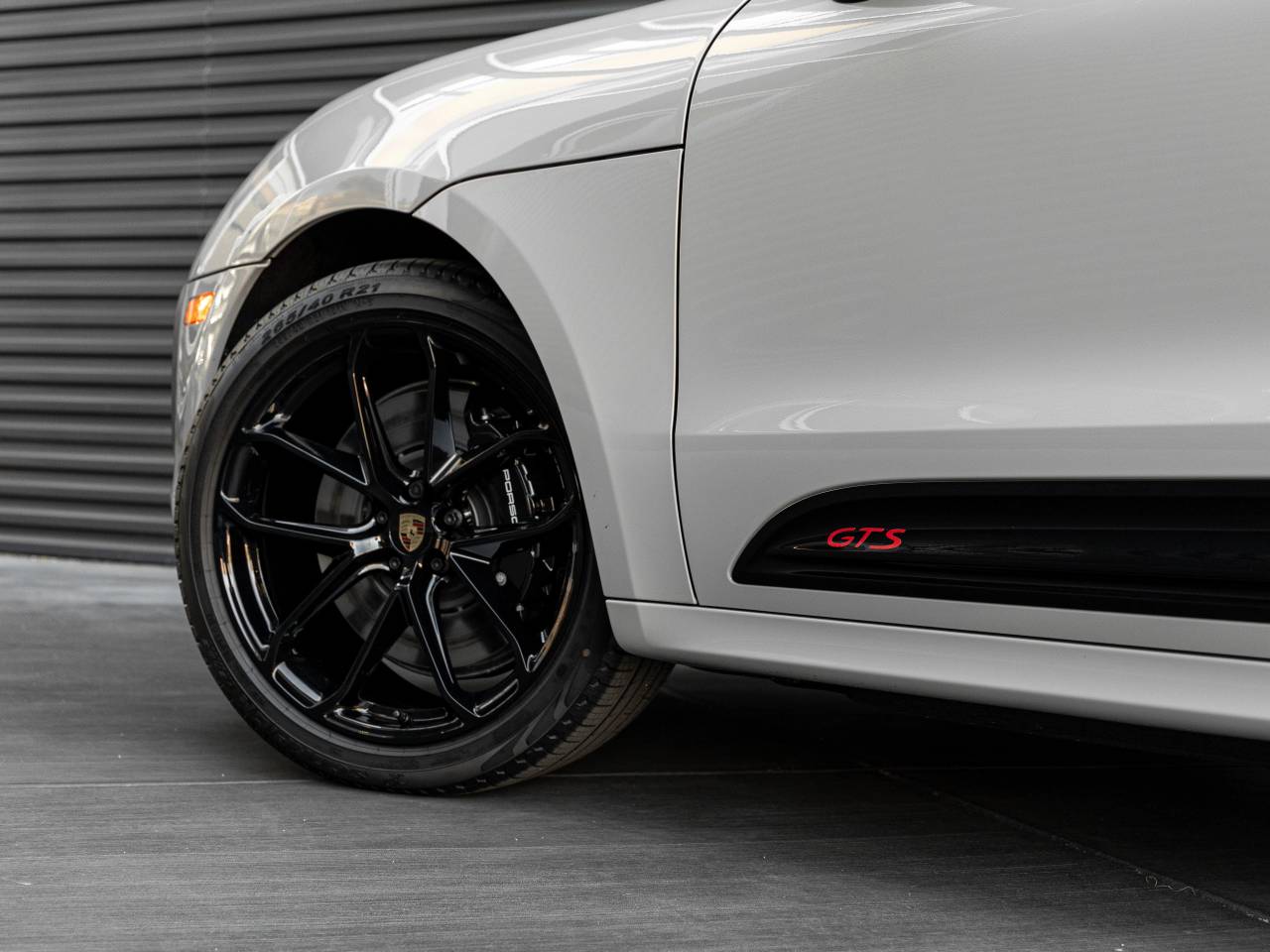 2026 Porsche Macan GTS