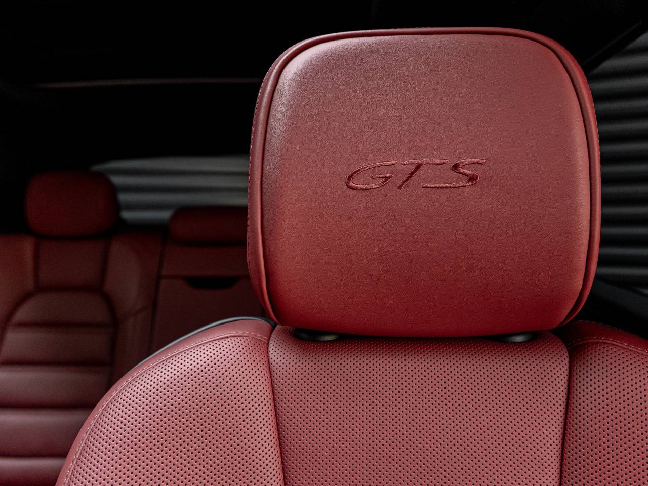 2026 Porsche Macan GTS