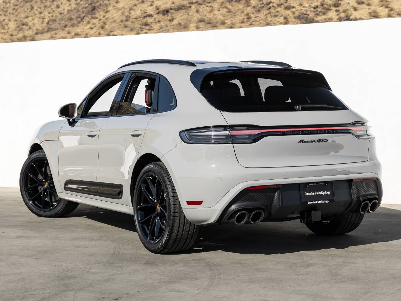 2026 Porsche Macan GTS