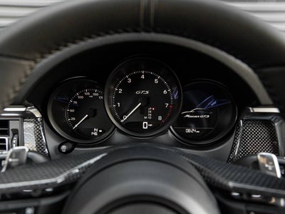 2026 Porsche Macan GTS