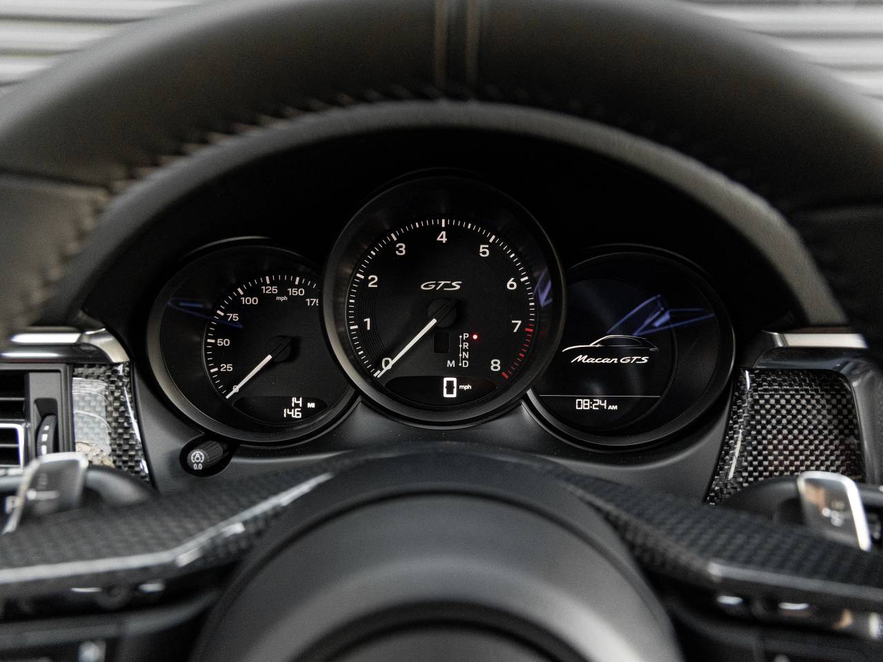 2026 Porsche Macan GTS