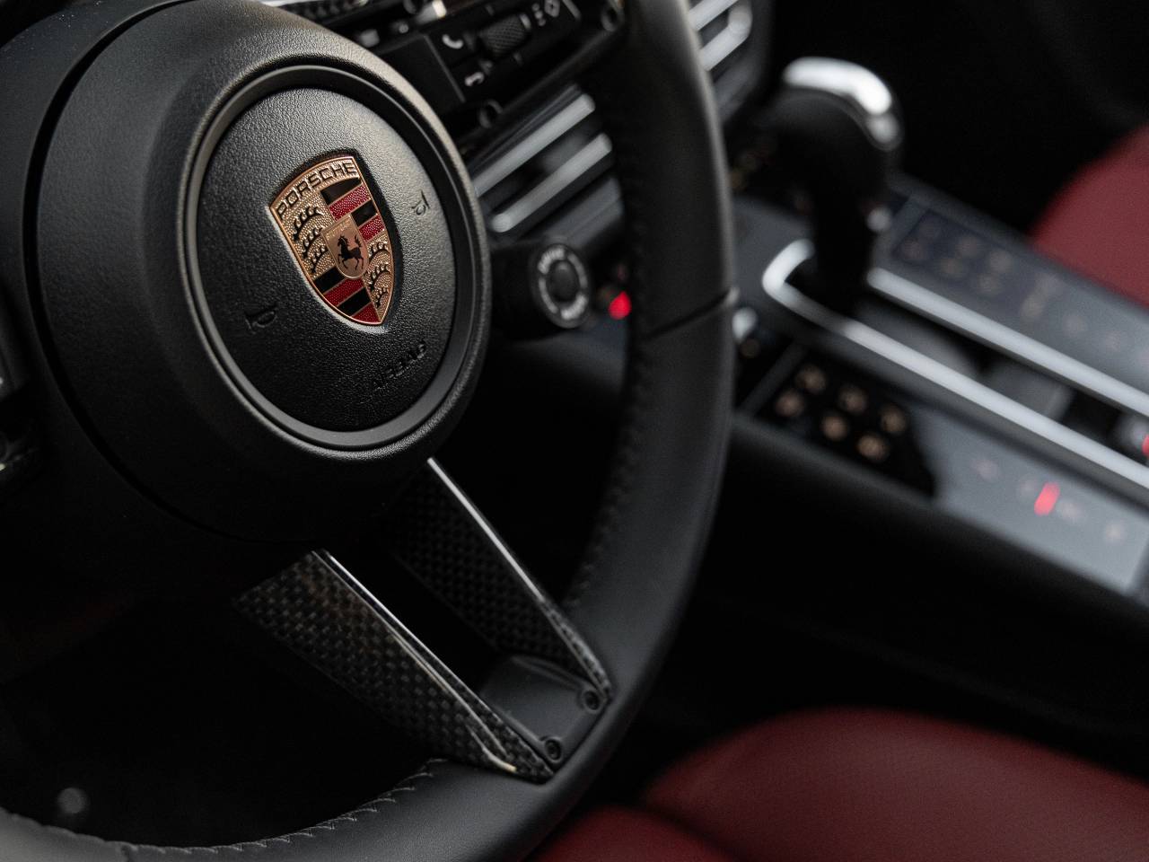 2026 Porsche Macan GTS