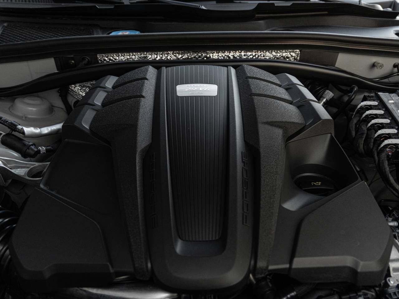 2026 Porsche Macan GTS