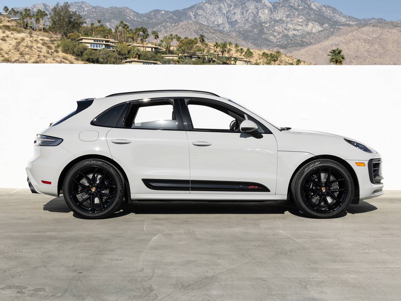 2026 Porsche Macan GTS