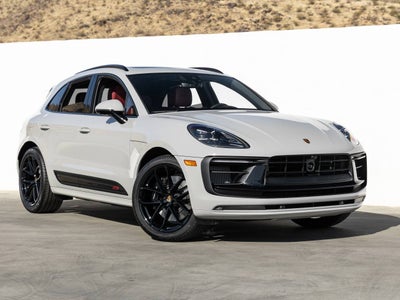 2026 Porsche Macan GTS