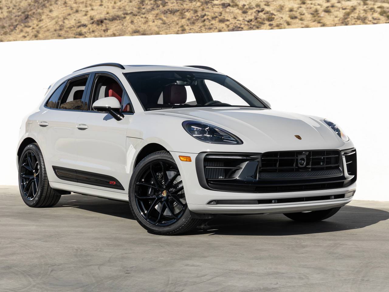 2026 Porsche Macan GTS