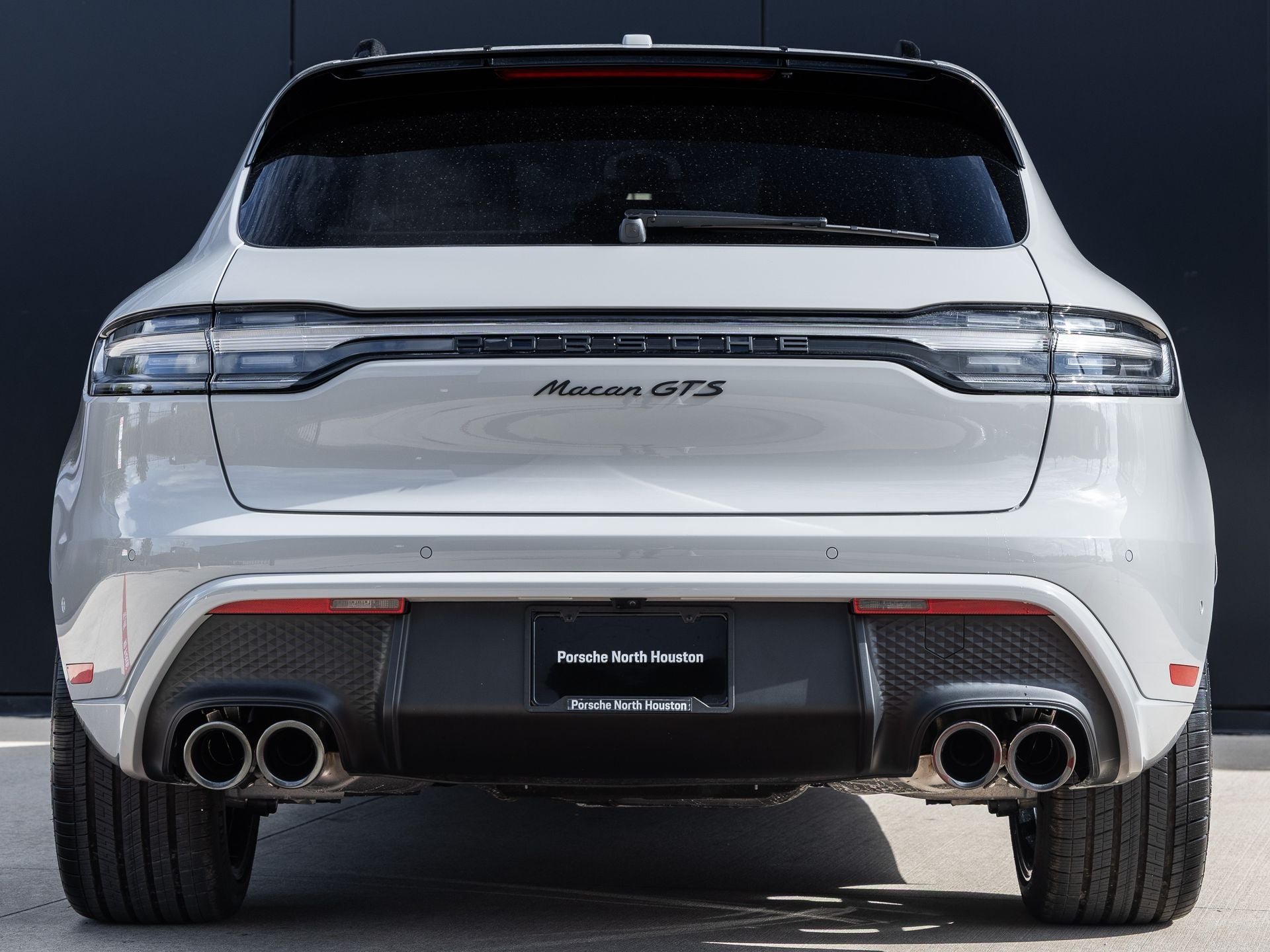 2026 Porsche Macan GTS
