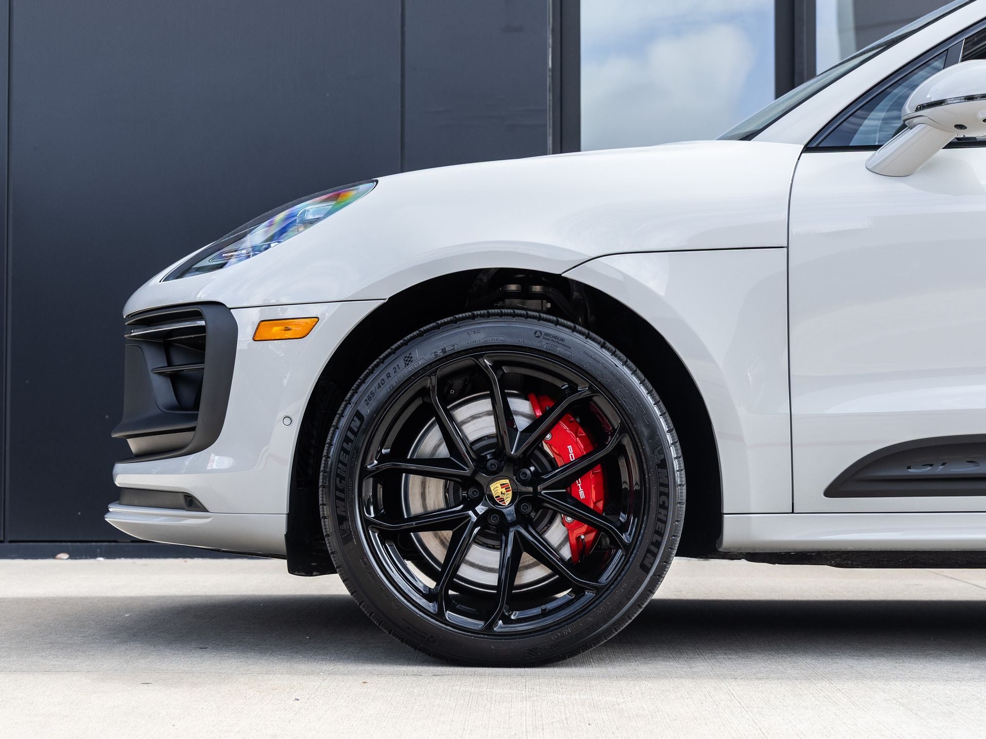 2026 Porsche Macan GTS