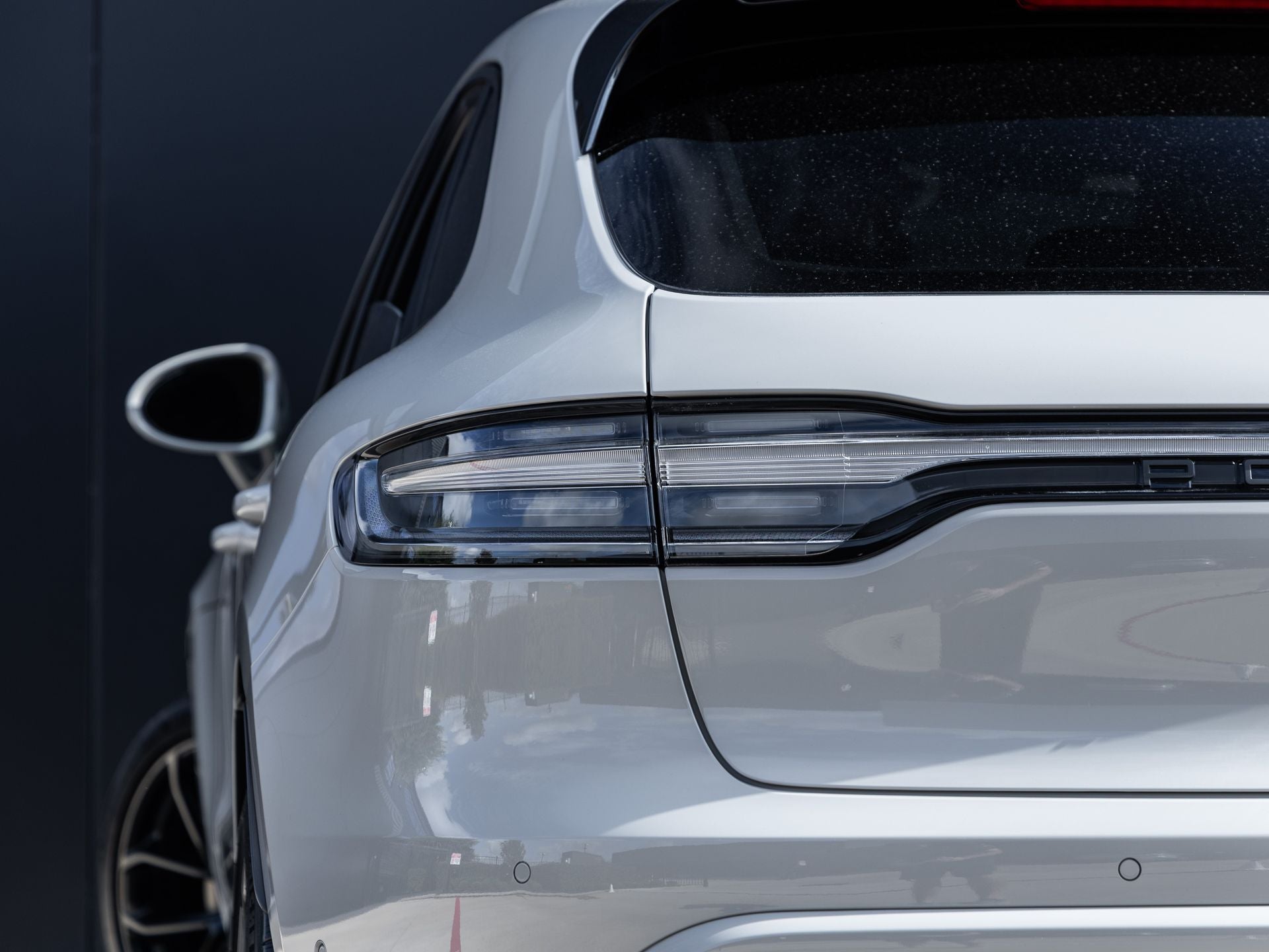 2026 Porsche Macan GTS