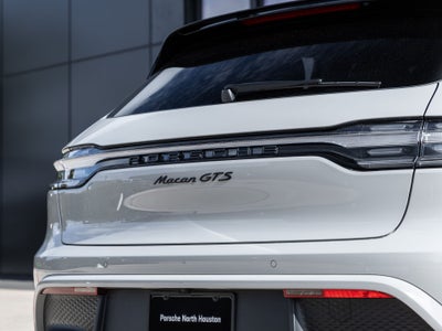 2026 Porsche Macan GTS