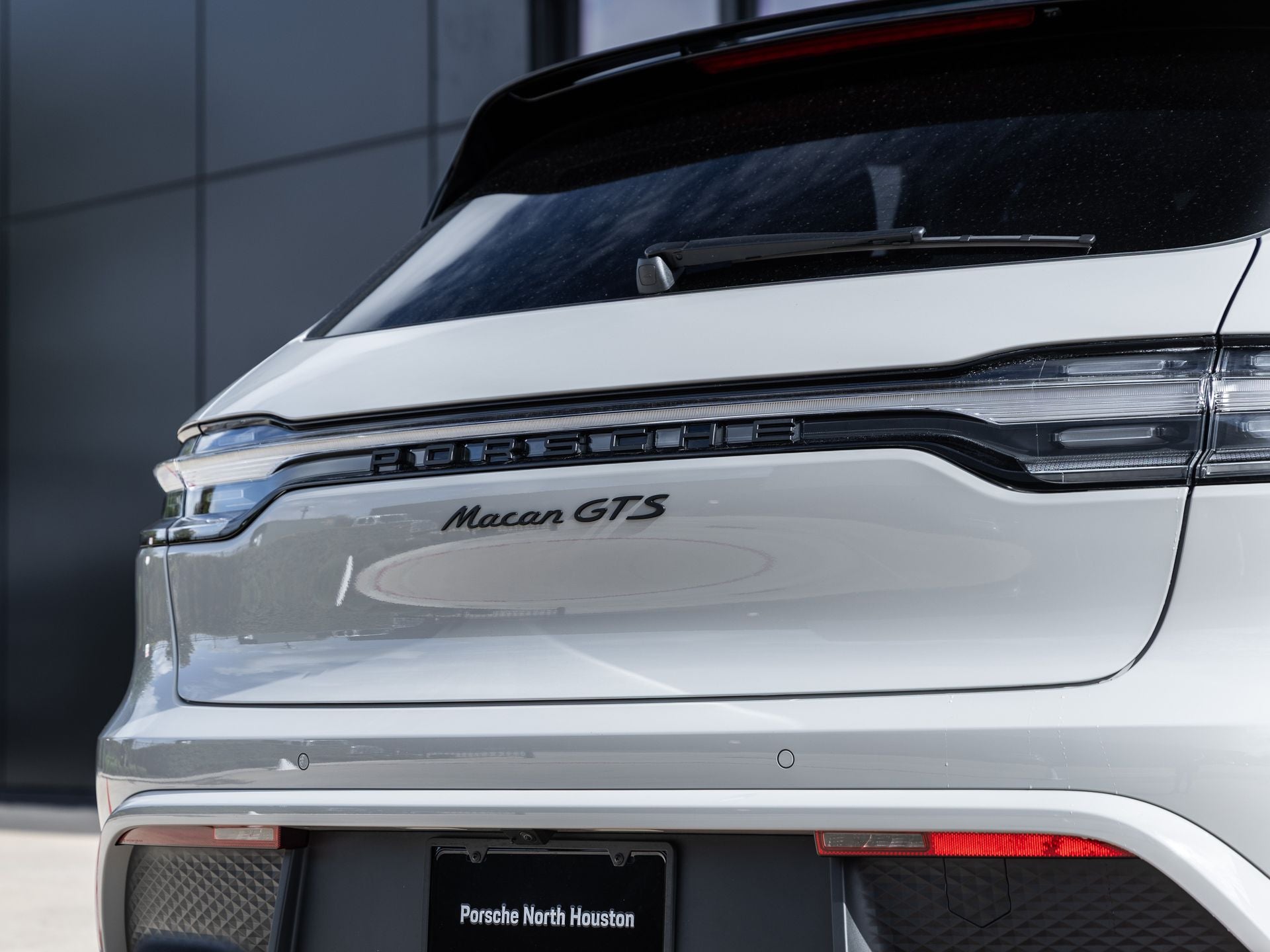 2026 Porsche Macan GTS