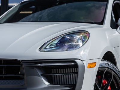 2026 Porsche Macan GTS