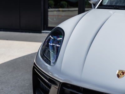 2026 Porsche Macan GTS