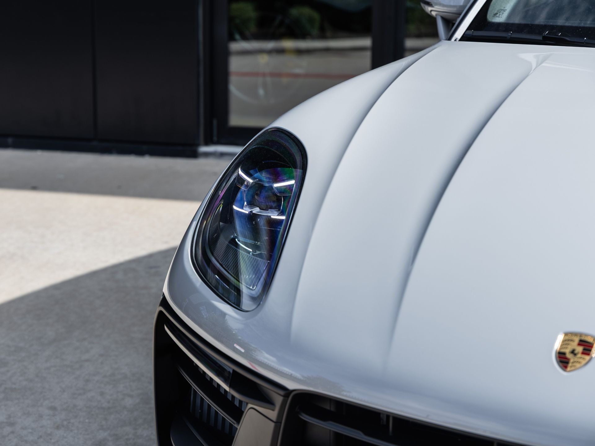2026 Porsche Macan GTS