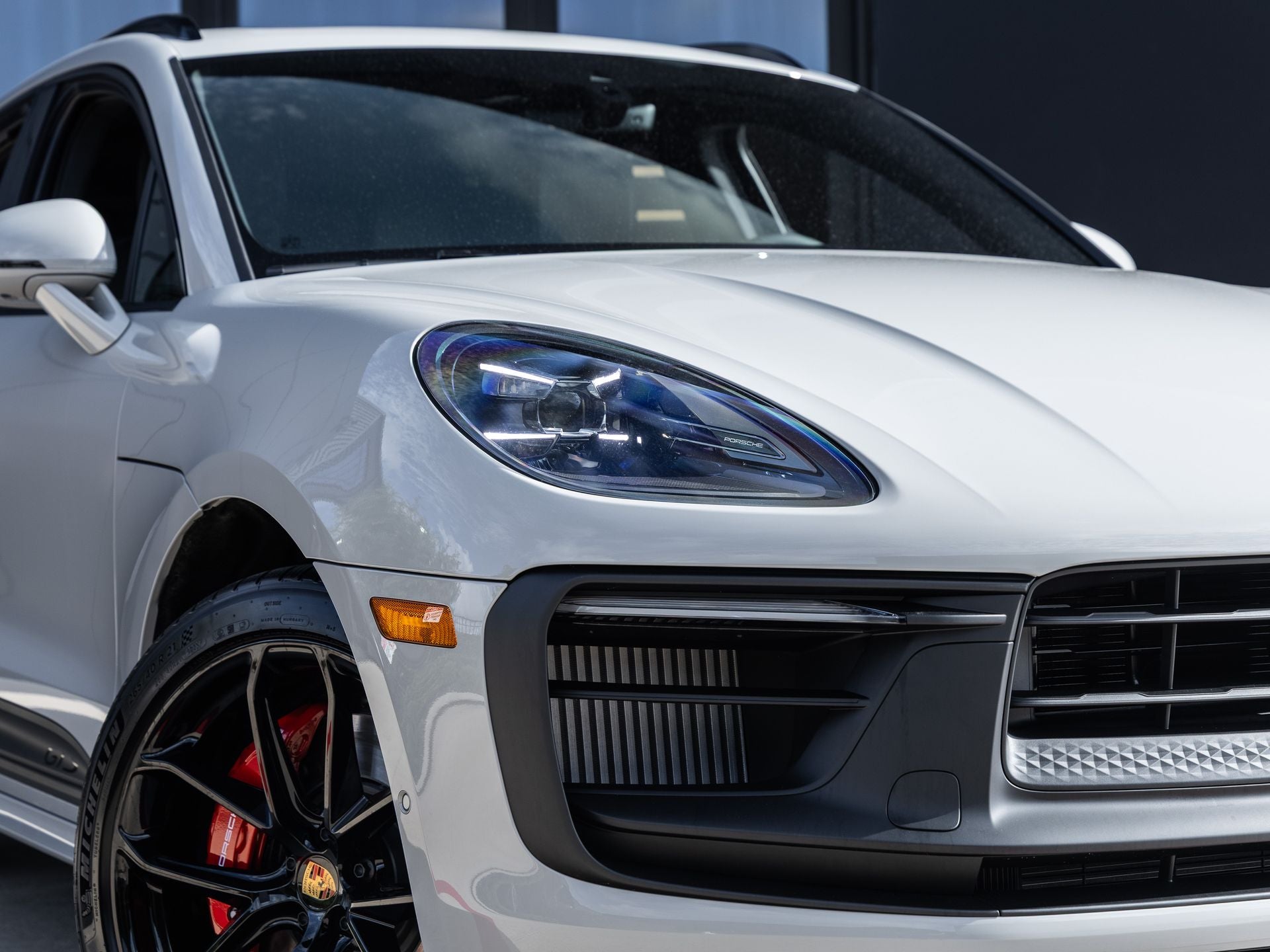 2026 Porsche Macan GTS