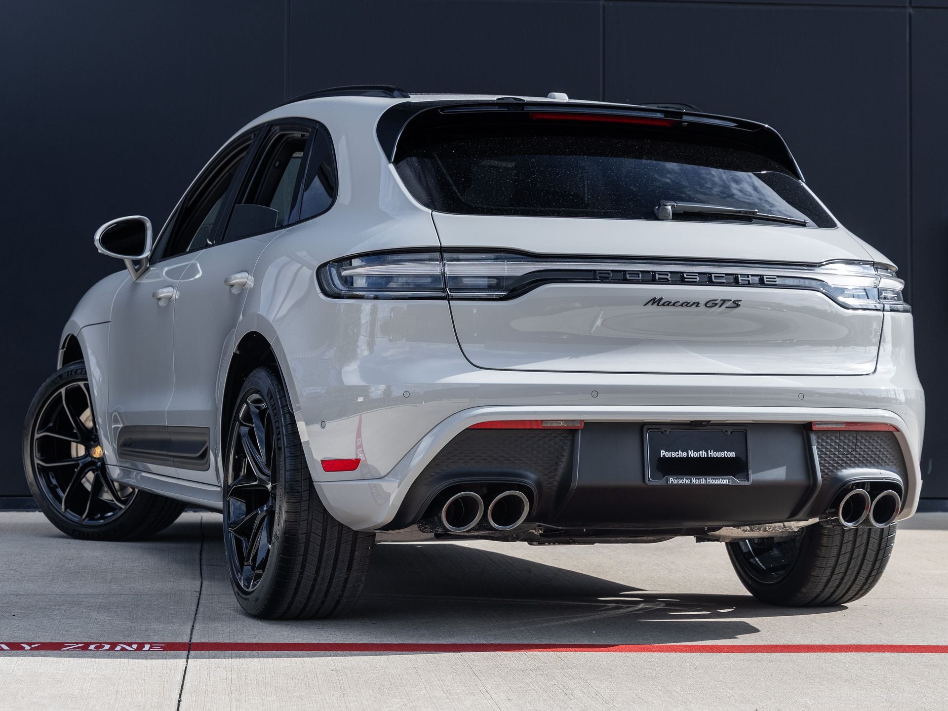 2026 Porsche Macan GTS