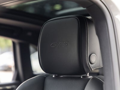 2026 Porsche Macan GTS