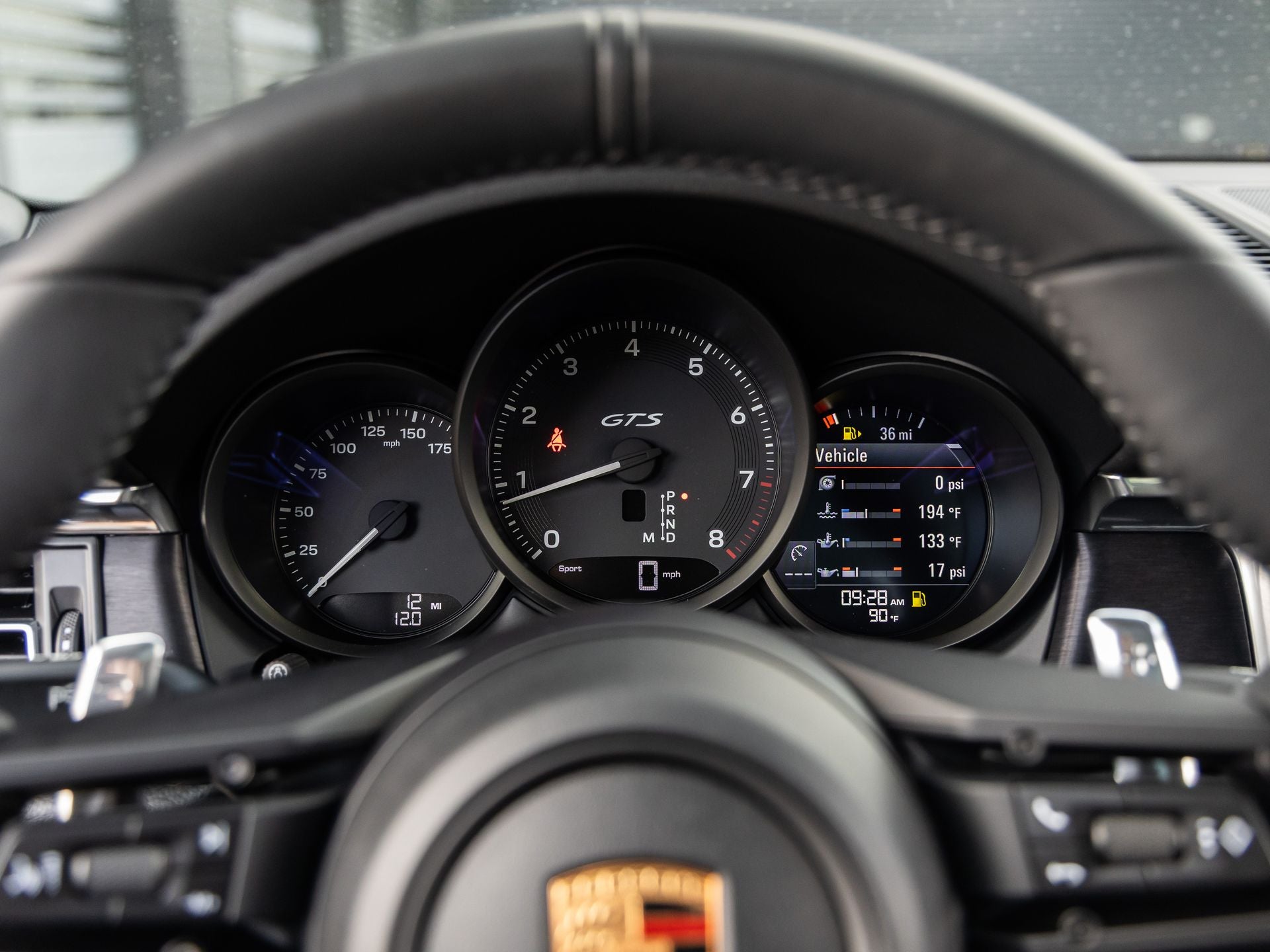 2026 Porsche Macan GTS