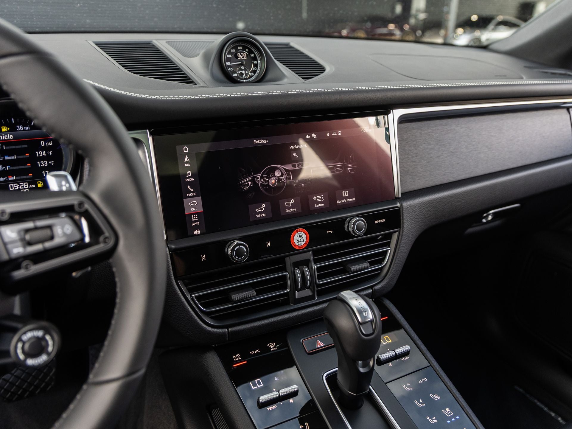 2026 Porsche Macan GTS