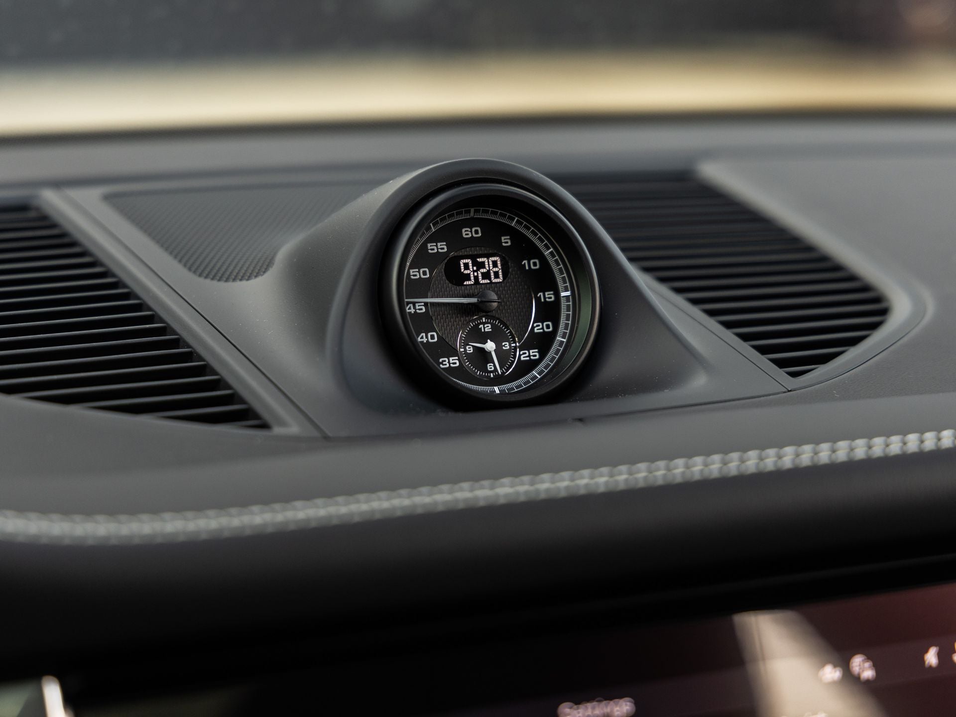 2026 Porsche Macan GTS